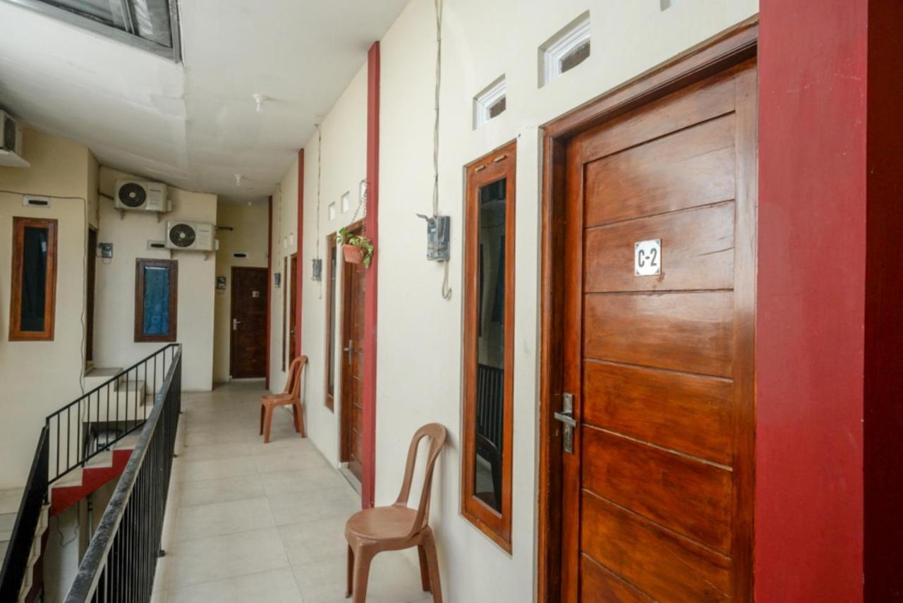Reddoorz At Mahameru Residence Yogyakarta Kejayan Exterior photo