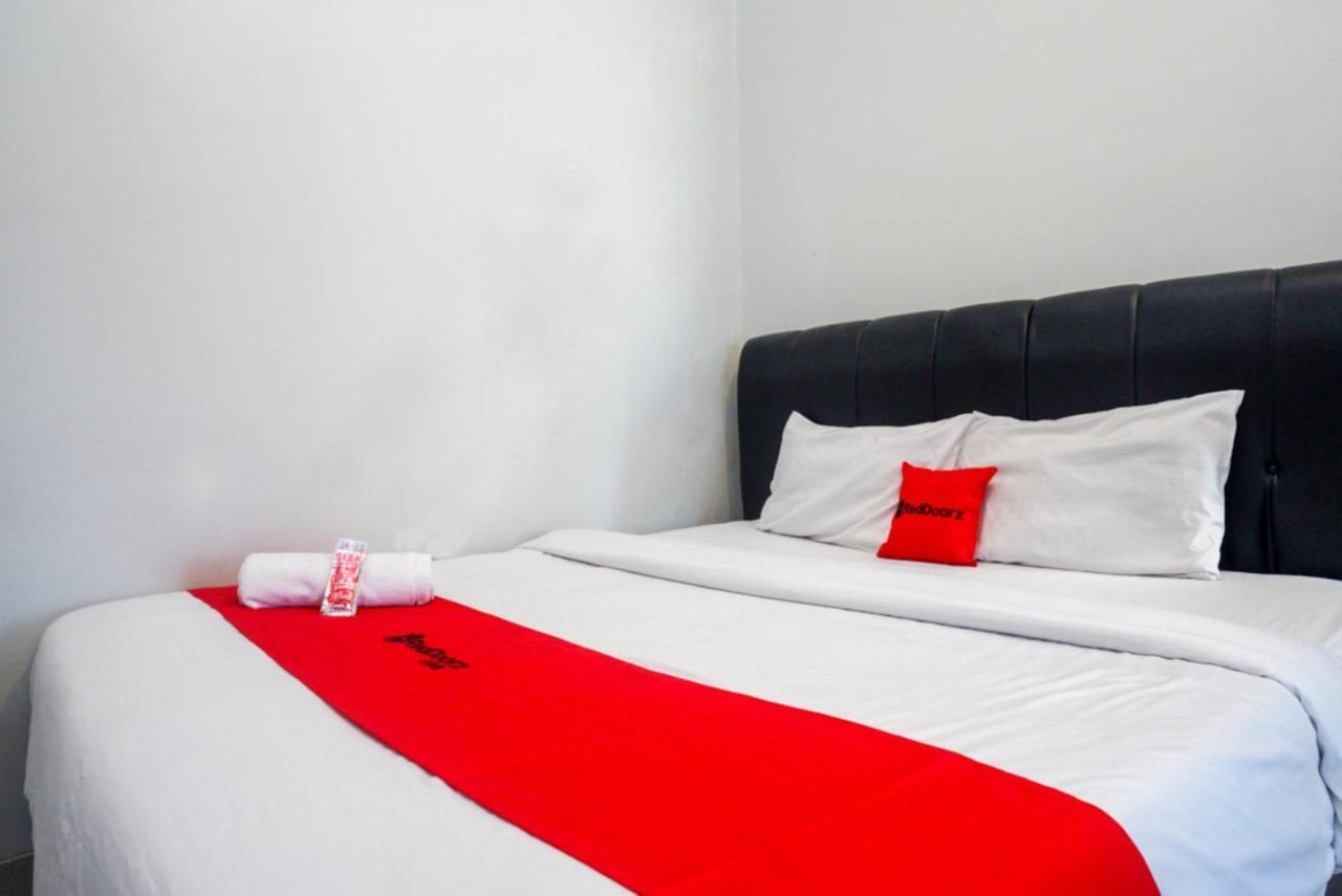 Reddoorz At Mahameru Residence Yogyakarta Kejayan Exterior photo